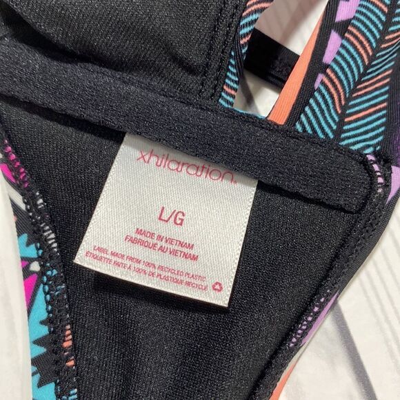 Bikini Swimsuit Top Size Lg - Picture 6 of 6